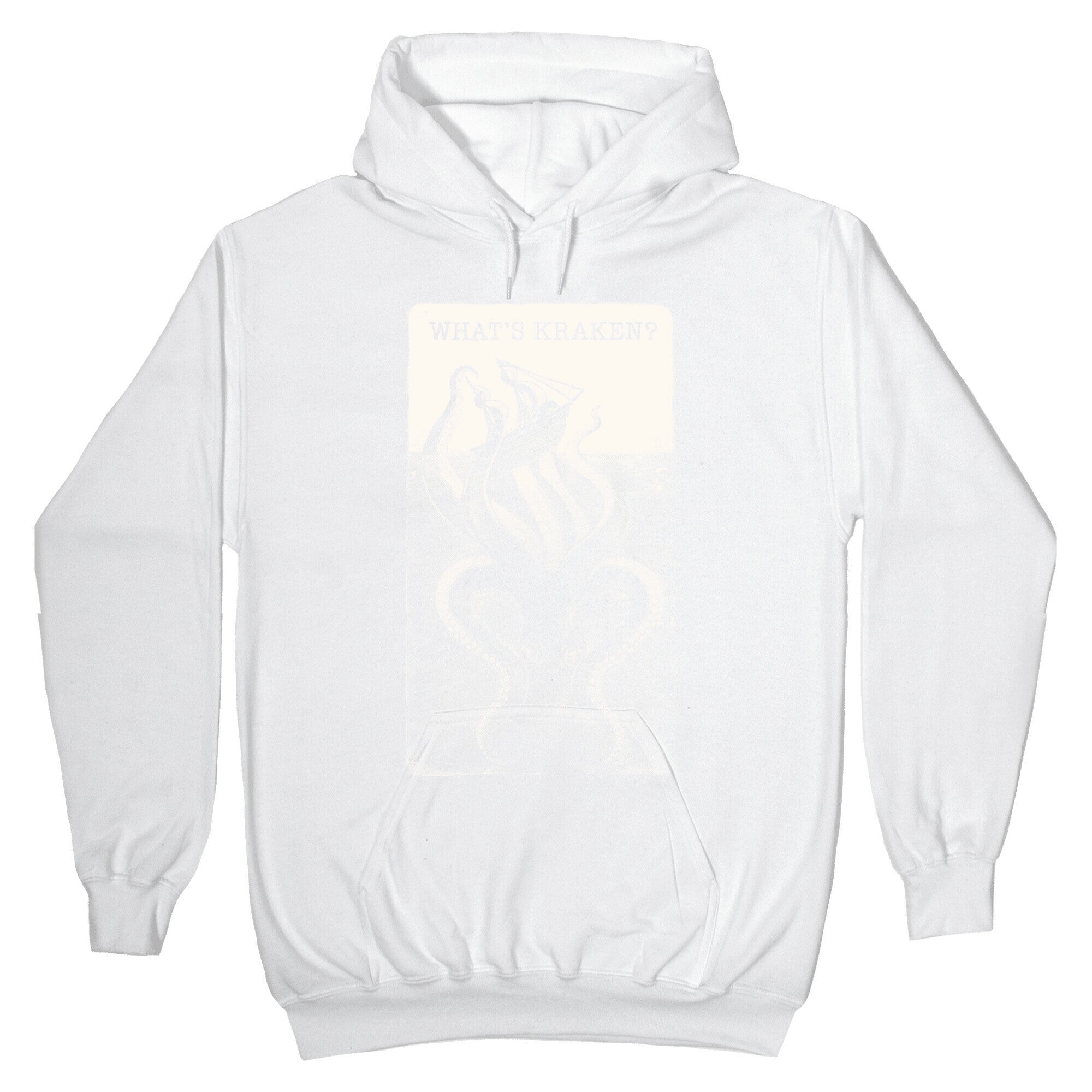 What's Kraken? Hoodie